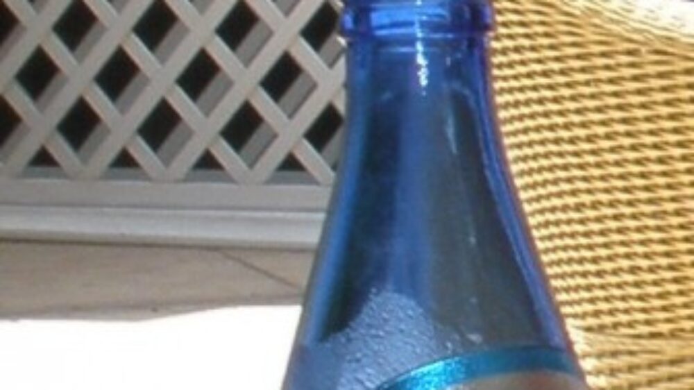 Water Bottle