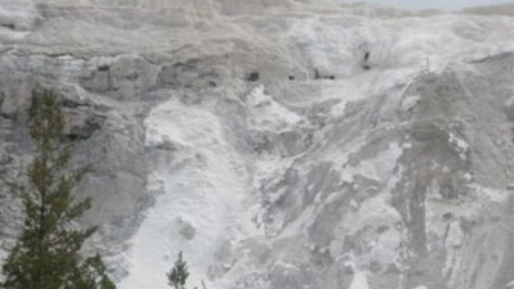 Yellowstone Canyon
