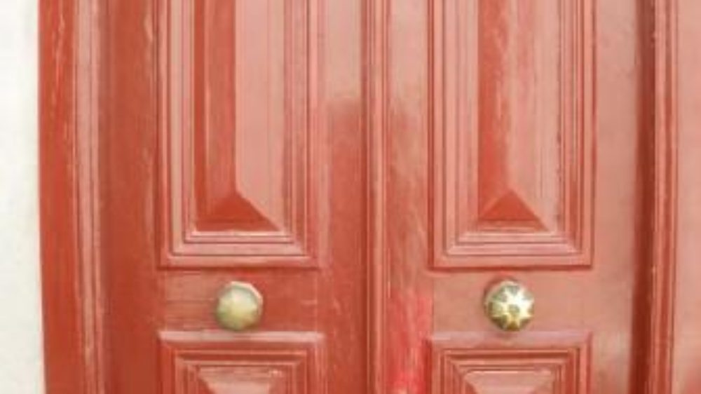 Red Door